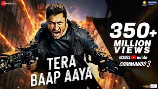 Tera Baap Aaya  Commando 3 Vidyut Jammwal Adah Sharma Angira Dhar Gulshan D Farhad B Vikram M [upl. by Anahsohs]