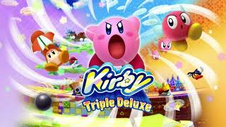 A WellEarned Rest  Kirby Triple Deluxe OST Extended [upl. by Dustan]