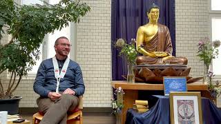 How One Becomes a Buddhist [upl. by Elliot]