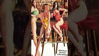 The Swinging Barmaids a grindhouse classic Check it out vhs tarantino cinema [upl. by Esinej]