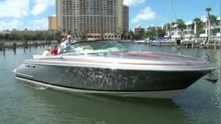 Chris Craft Corsair 36 [upl. by Annis]