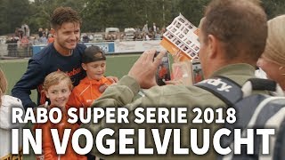 De Rabo Super Serie 2018 in vogelvlucht [upl. by Rao]