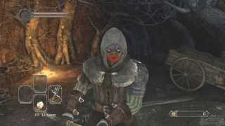 Dark Souls 2  Petrified Something Gift Tutorial [upl. by Arias]