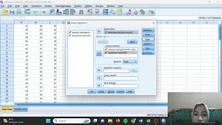 Tutorial Uji Glejser dengan spssNajla Indira Faradiva 5551220147 [upl. by Winograd]