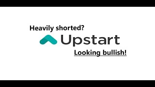 Short Squeeze Alert Upstart UPST Ready to Surge [upl. by Okihcim663]