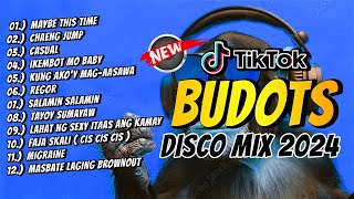 New TIKTOK BUDOTS DISCO PARTY 2024  DJ JOHNREY BUDOTS REMIX [upl. by Dnarb]