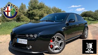 Alfa Romeo 159 24 JTDM 200🐎🍀🇮🇹 [upl. by Notaek]