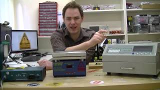 946A Solder Reflow Hot Plate Workshop Video [upl. by Barlow371]