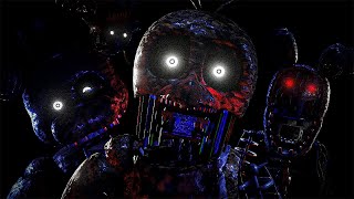 This UPCOMING fnaf game is HORRIFYING [upl. by Siegfried678]