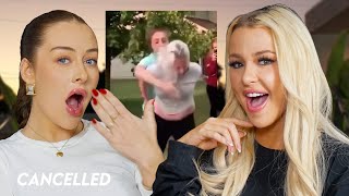 TANA AND BROOKE ARE FIGHTING OVER THE SAME GUY  Ep 59 [upl. by Ymma]