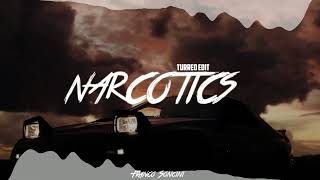 Dei V x Bryant Myers  NARCOTICS Turreo Edit  Franco Soncini [upl. by Inol]