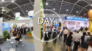 FHAHoReCa 2022 Day 4 Highlights [upl. by Ilatfen]