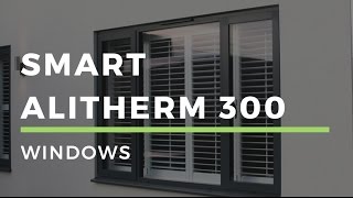 DWL  Smart Alitherm 300 windows [upl. by Amihc]