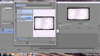 Sony vegas  Pantalla completa y personalizar propiedades de proyecto [upl. by Braasch]