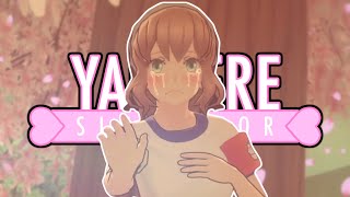 Sabotaging Senpai amp Amais Events  Yandere Simulator  Amai Update [upl. by Aneehsram]