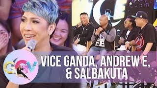 Vice Ganda sings Humanap ka ng Beki  GGV [upl. by Idisahc]