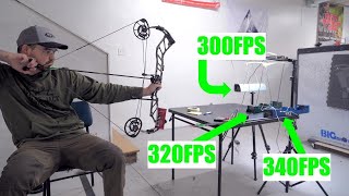 Bow Speed Tests  All LIES  Why bow speed numbers are always wrong [upl. by Anoirb]