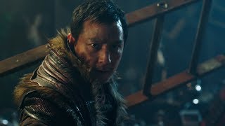 Into the Badlands Season 3 Final Episodes Trailer  The Last War  Rotten Tomatoes TV [upl. by Deuno996]