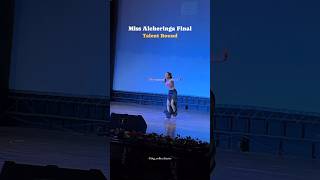 Miss Alcheringa  Talent Round iitguwahati fest alcheringa dance talent iitmotivation iitjee [upl. by Lekym]