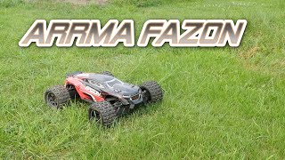 Arrma Fazon 6s BLX  Ein mal im Jahr German [upl. by Adnoral24]