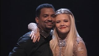 Dancing With the Stars Alfonso Ribeiro Carlton Season 19 [upl. by Garcon409]