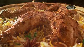 RaaneMurgh Biryani  Behrouz Biryani  Order Now [upl. by Eelimaj]