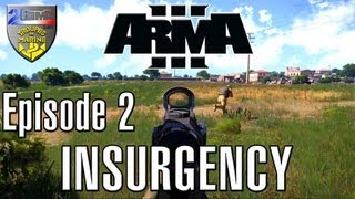 ARMA 3 Insurgency  Combat Urbain  Episode 2  FR [upl. by Roehm]