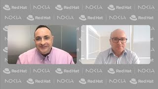 Red Hat to serve as the primary platform for Nokia’s core network applications [upl. by Kinimod]