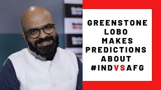 Cricket astrologer Greenstone Lobo makes predictions about India vs Afghanistan match [upl. by Wit]