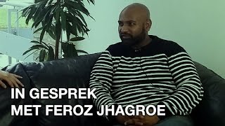 OEMMA SPREEKT In gesprek met Feroz Jhagroe [upl. by Ttezil727]