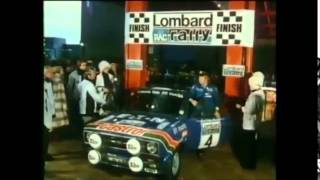 RAC RALLY  BRITISH CHAMPIONSHIP 1978 [upl. by Remat412]