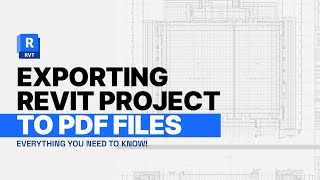 How to export your Revit sheets to pdf [upl. by Merrili911]