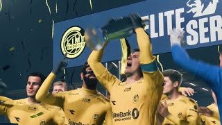 Winning Eliteserien • BodøGlimt 𝙫𝙨 Odd — FC 24 Career Mode PS5 [upl. by Ettevroc]