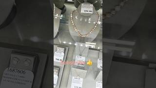 Jewelry collection at Costco in US jewellery youtubeshorts trending viralvideo shortsfeed [upl. by Sum159]