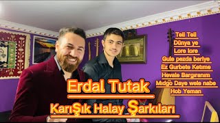 Erdal Tutak amp Karışık Halay TikTok ta Akım Olan Şarkıları Yeni 2022 [upl. by Allemrac31]