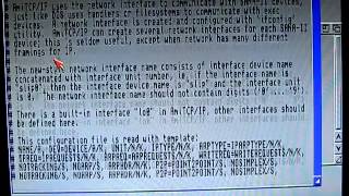 A600 A1200 Wireless network setup [upl. by Aklam980]