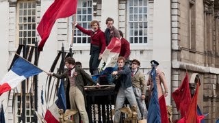 BAFTA Winner Production Design in 2013  Les Misérables [upl. by Gurolinick]