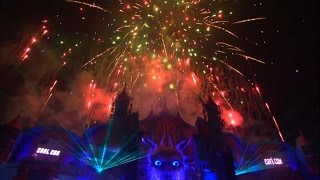 Carl Cox  Dominator Oh Yes Oh Yes amp Fireworks  Tomorrowland 2012 [upl. by Acus]