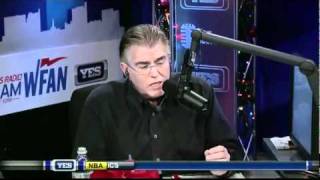 WFANs Mike Francesa Explains quotFungibilityquot [upl. by Aittam]