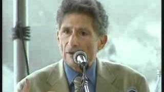 Edward Said Rai News 24 2001 Mantova [upl. by Eisyak]