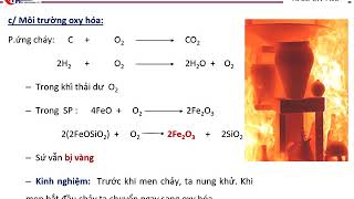 công nghệ sản xuất gốm sứ  ceramic technology C6  quá trình nung gốm sứ [upl. by Akeber]