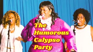 The Most Humorous Women in Calypso History [upl. by Sara-Ann]