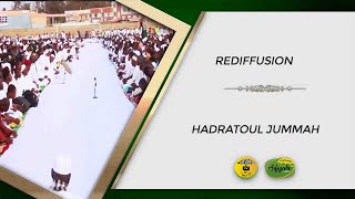 DIRECT ASFIYAHI TV Rediffusion Hadratoul Jummah Zawiya Dakar 2020 [upl. by Primaveras43]