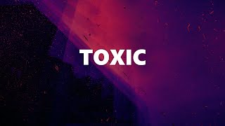 Toxic  AP Dhillon X Intense  lyrics [upl. by Eelyrehc]