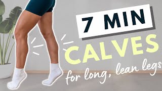 Do THIS For Bigger Calves FAST AT HOME [upl. by Daisey]