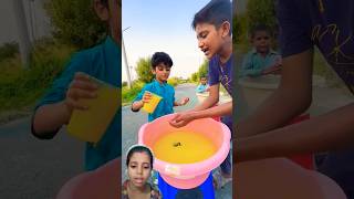 Colourfull water game shost ytshorts youtubeshorts terndind viralvideo [upl. by Nilak]