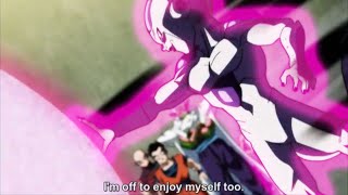 Dragon Ball Super  The Legendary Start Of The Power Tournament Eng Sub Full HD [upl. by Jennica]