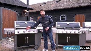 Weber Genesis II LX 440  Review [upl. by Acinej687]