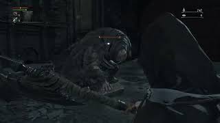 Bloodborne PC  ShadPS4 1440p 60fps [upl. by Hawger]