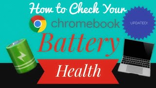 Use Diagnostics in ChromeOS to Check Your Chromebooks Battery shorts [upl. by Atnoved687]